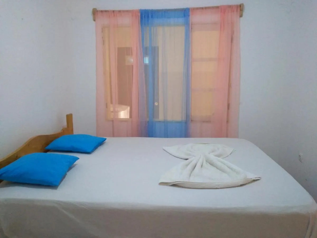 Casa de hóspedes Pensão Domingas Hotel São Filipe