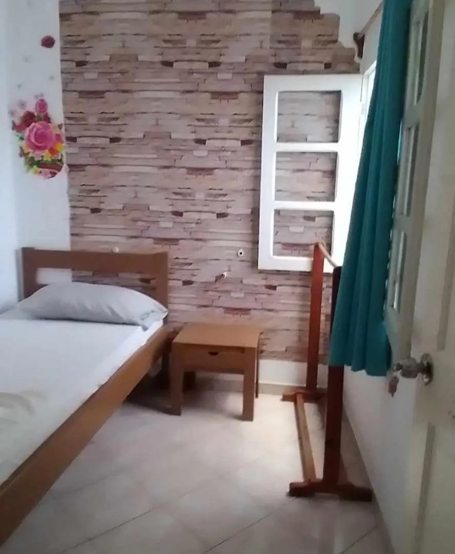 Pensão Domingas Hotel São Filipe 0*,