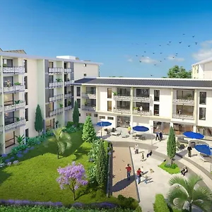 Service Senior Domitys Les Alexis Aparthotel Montélimar